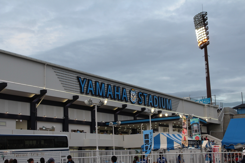 YAMAHAスタジアム（磐田市）
