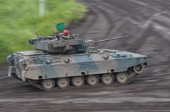 ８９式装甲戦闘車