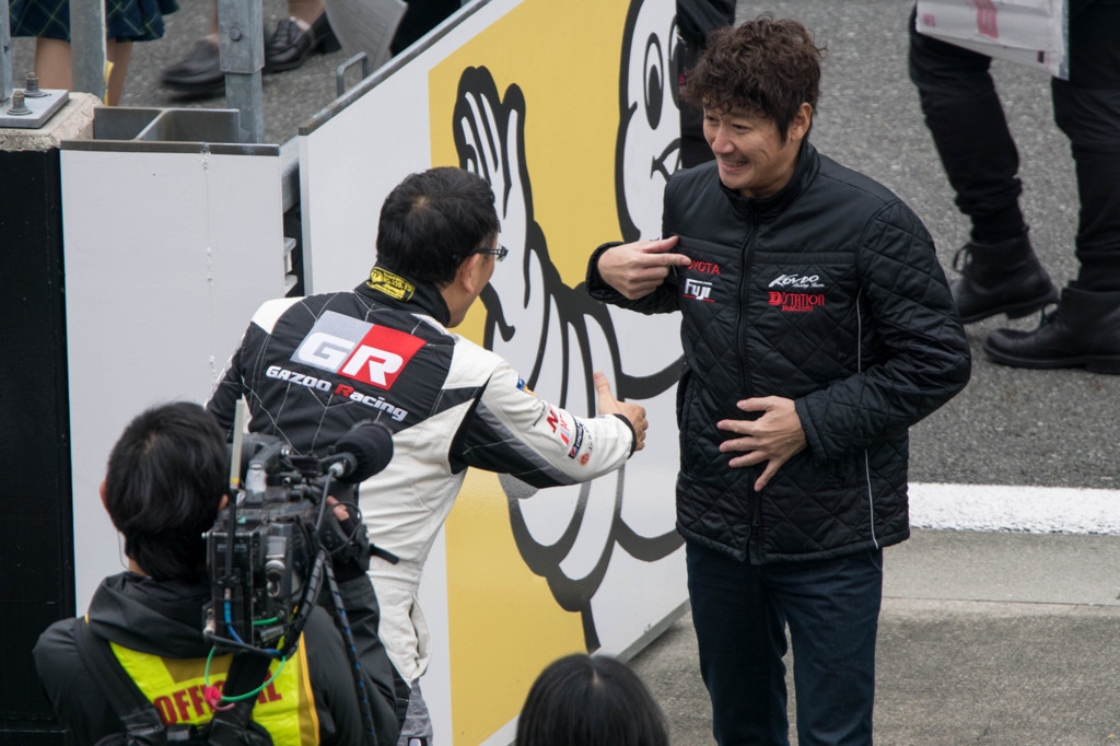 スクープ！KONDO Racing トヨタと協力態勢へ…(^_^;)