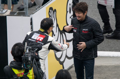 スクープ！KONDO Racing トヨタと協力態勢へ…(^_^;)