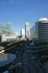 有楽町で逢いまし…た(*^_^*)