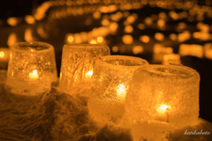 Ice candles