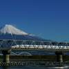 鉄橋を駆ける
