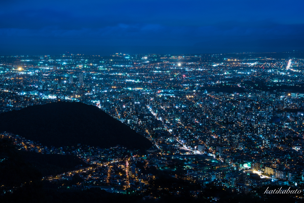 日本新３大夜景