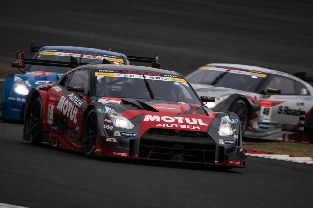 ＧＴ－Ｒの年