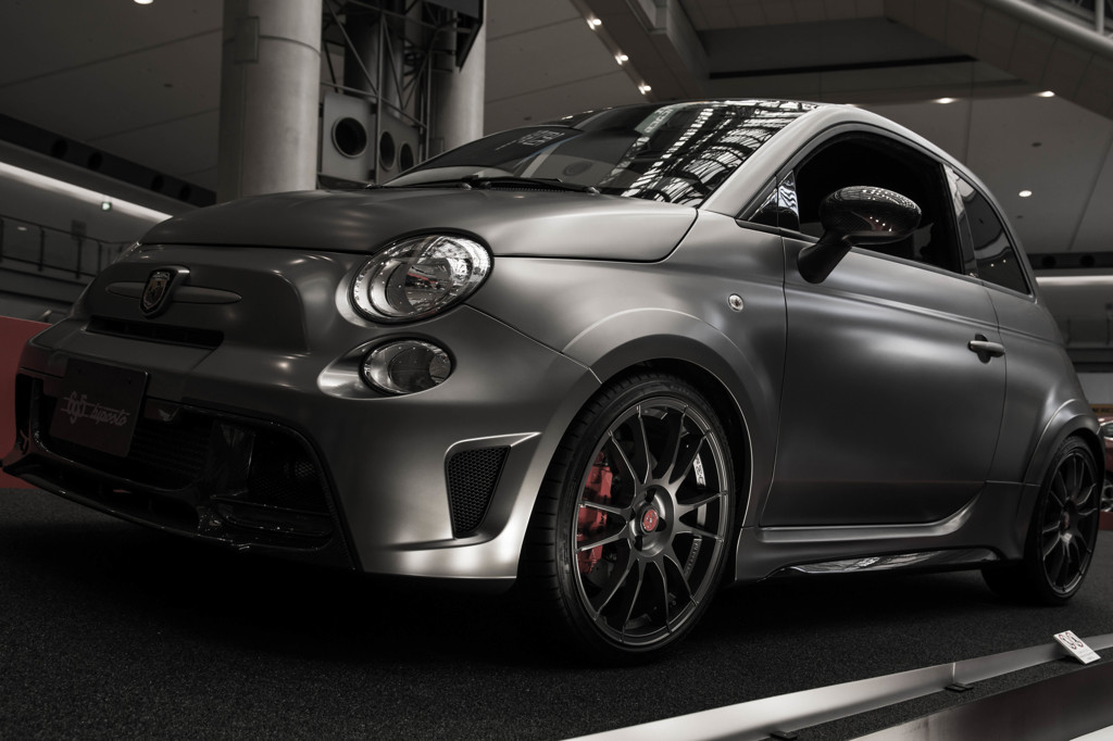 ABARTH BIPOSTO