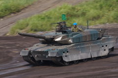 １０式戦車