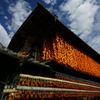 塩山の風物詩