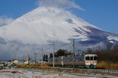 雲が出るのが早い(^_^;)