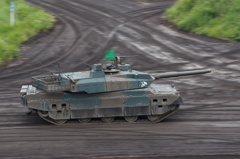 １０式戦車その２