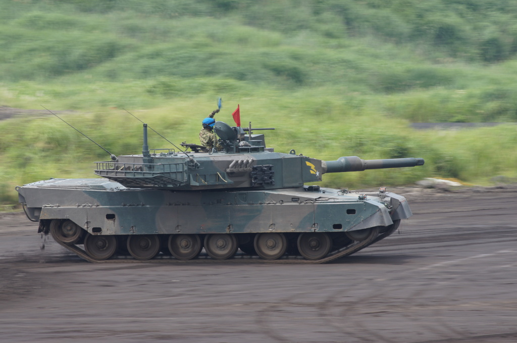 ９０式戦車