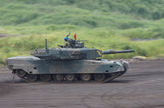 ９０式戦車