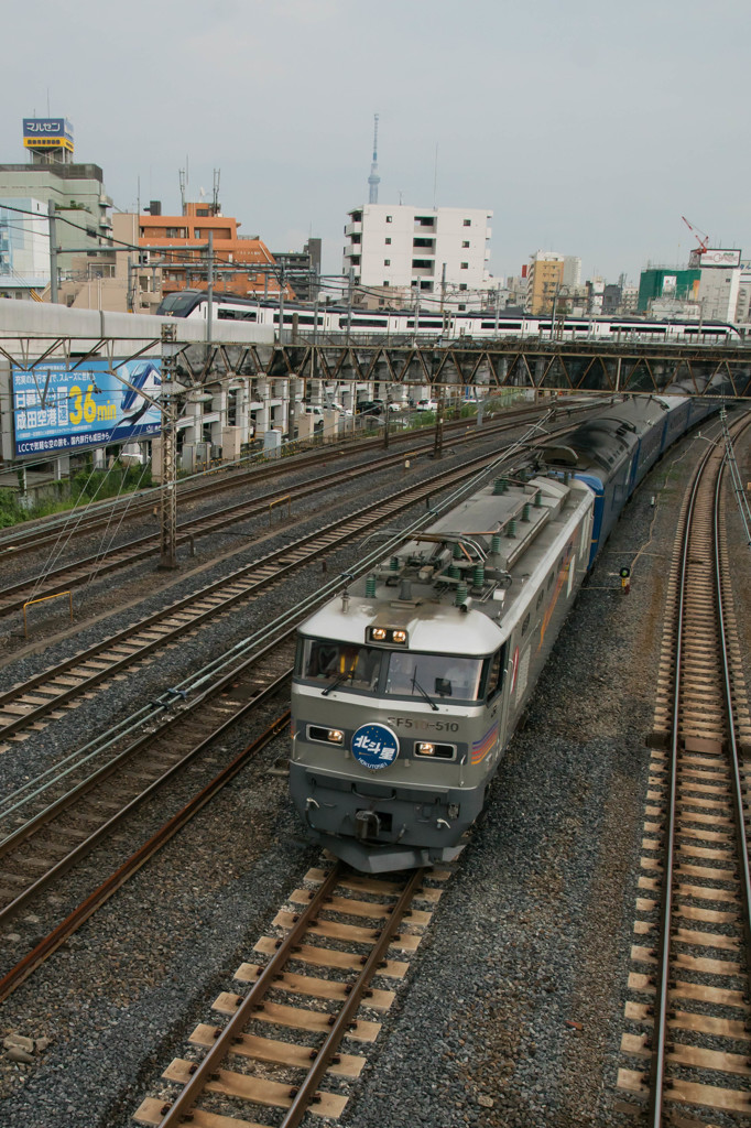 ランデブー
