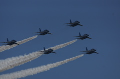 Blue　Impulse④