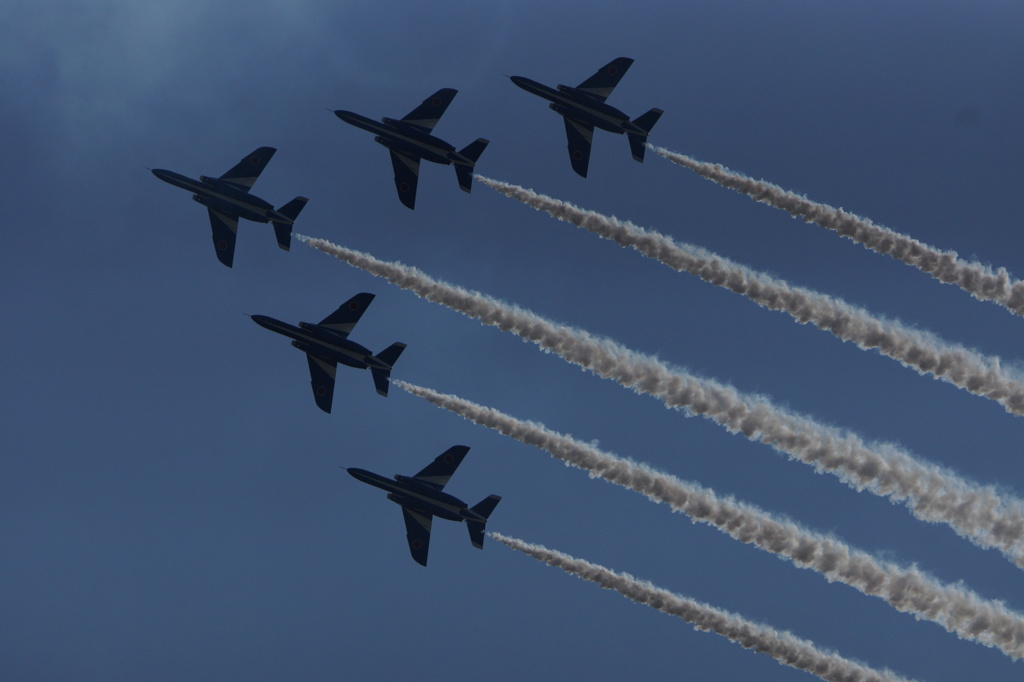 Blue　Impulse②