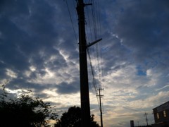 天地を貫く