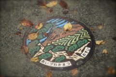 マンホール