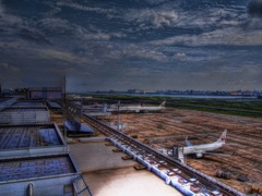 【HDR】羽田空港Ｃ(Type-2)