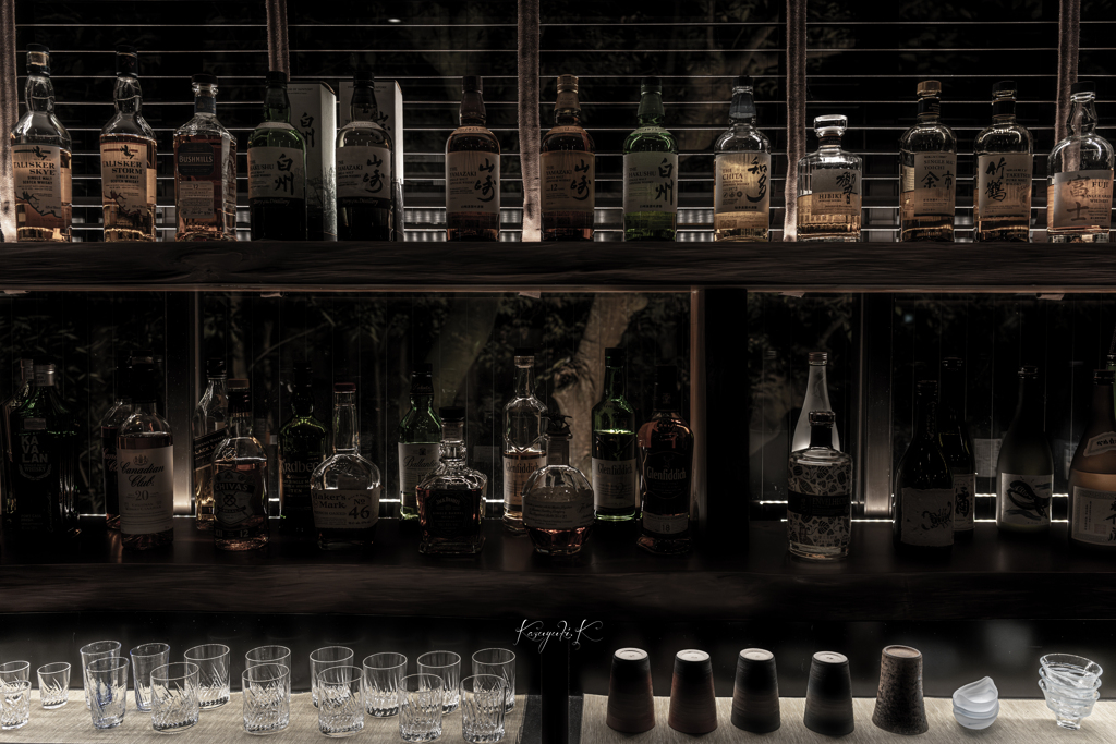 バッカスの寄り道