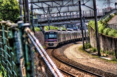 【HDR】京成千原線Ｂ-千葉(Type-2)