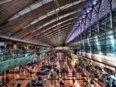 【HDR】羽田空港Ａ(Type-2)