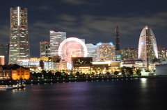 The YOKOHAMA Jewel Town