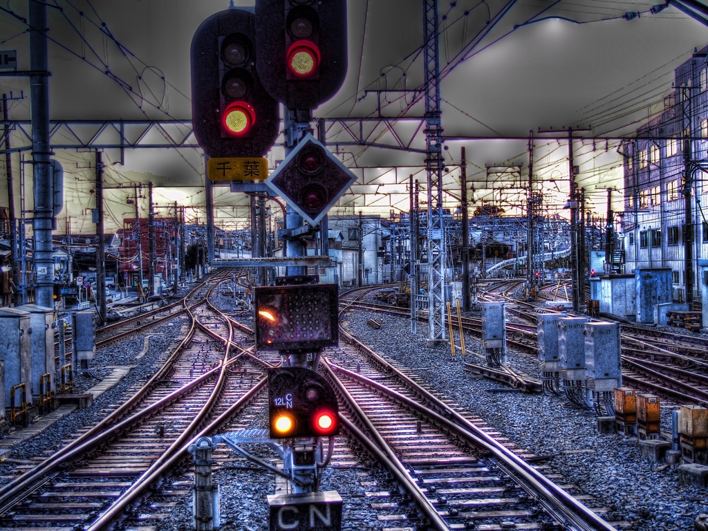 【HDR】京成津田沼-千葉(Type-2)