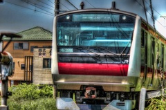 【HDR】JR京葉線-千葉(Type-2)