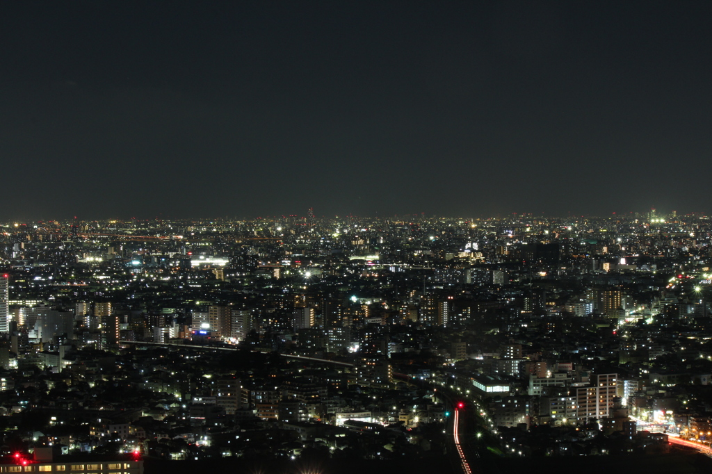 東京&千葉夜景Ⅴ