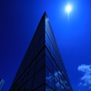 Deep blue