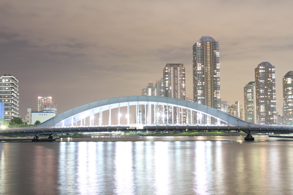 東京銀河