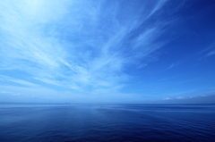Dive to Blue
