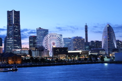 Magic hour～MinatomiraiⅡ