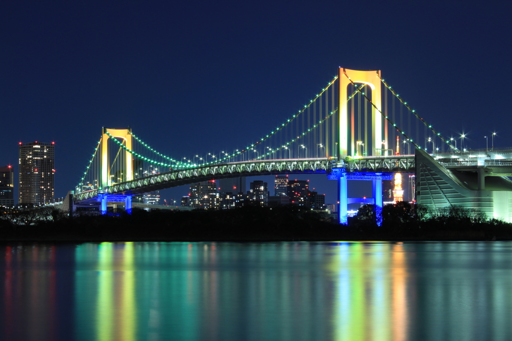 The Rainbow Bridge