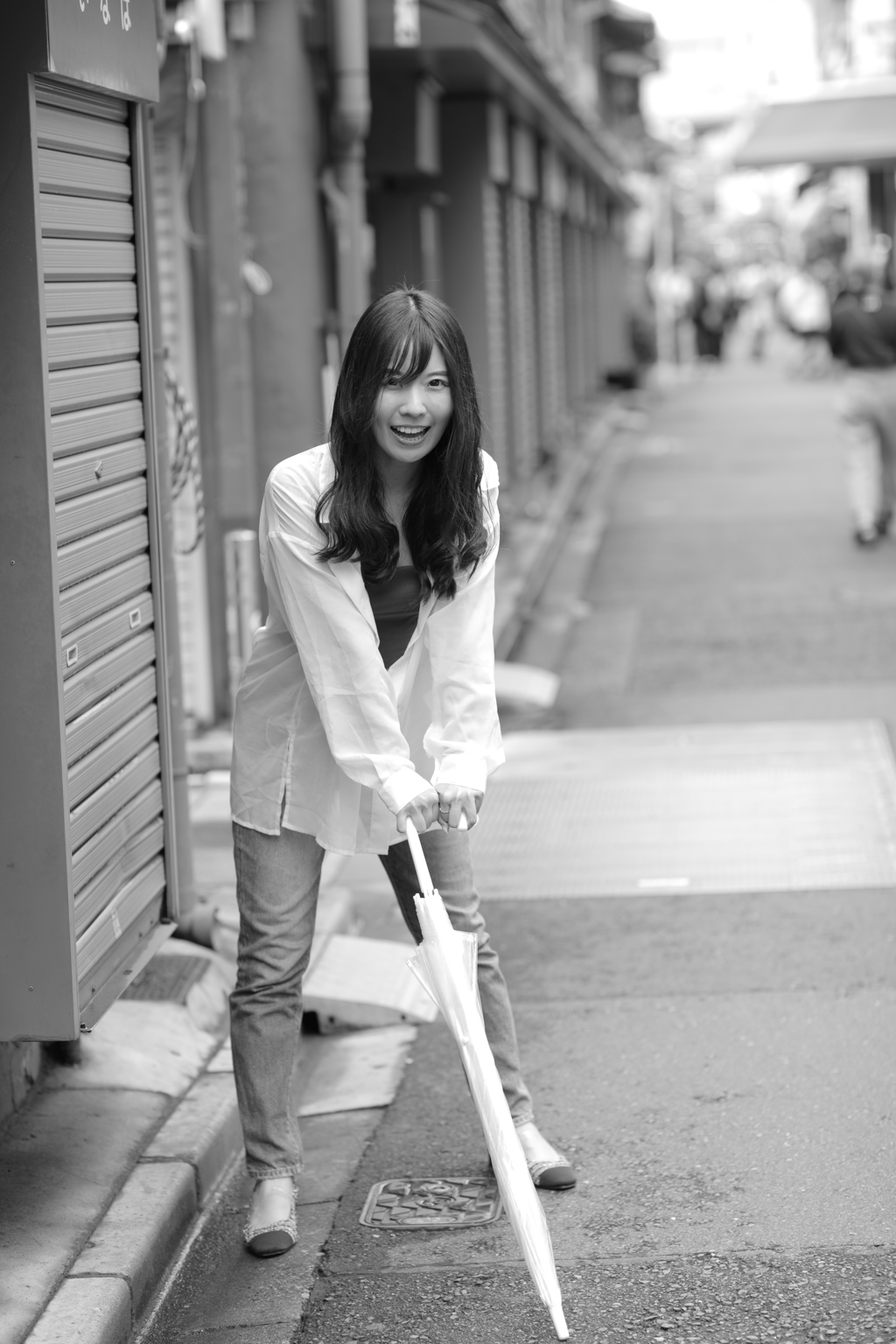 早く行こ！