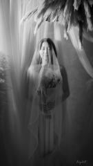 聖女・・・