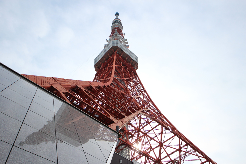 The two head tower