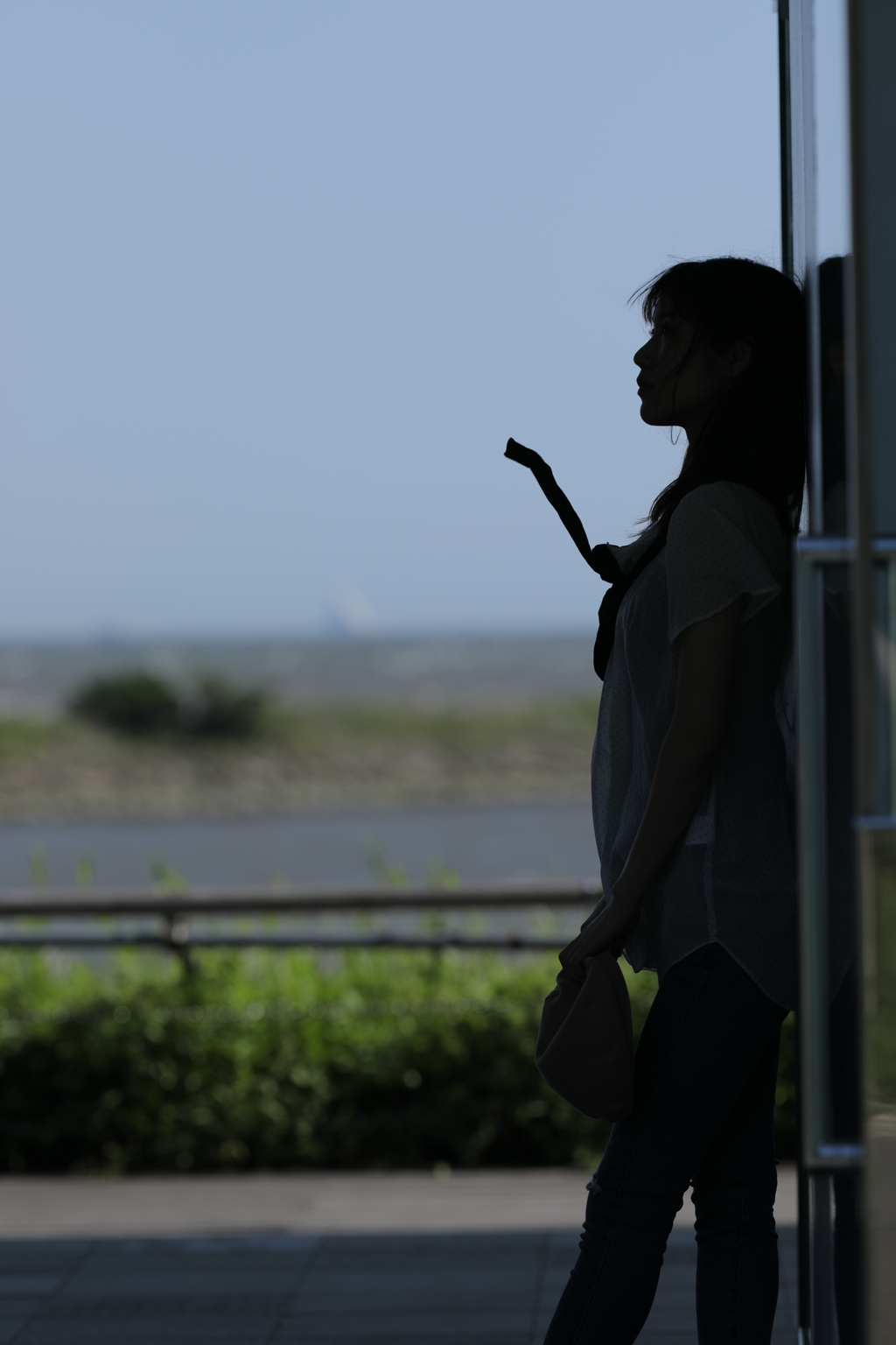 風の悪戯