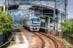 【HDR】おゆみ野駅-千葉(Type-2)