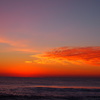 紅い海