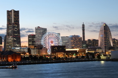 Magic hour～Minatomirai