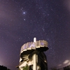 バンナ岳からの星空