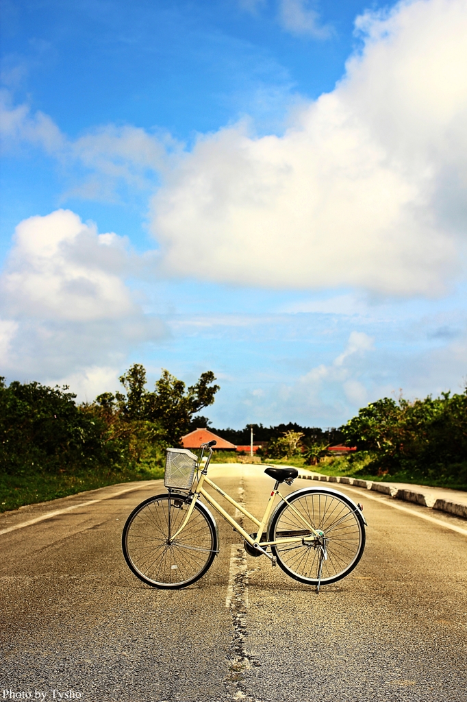 自転車