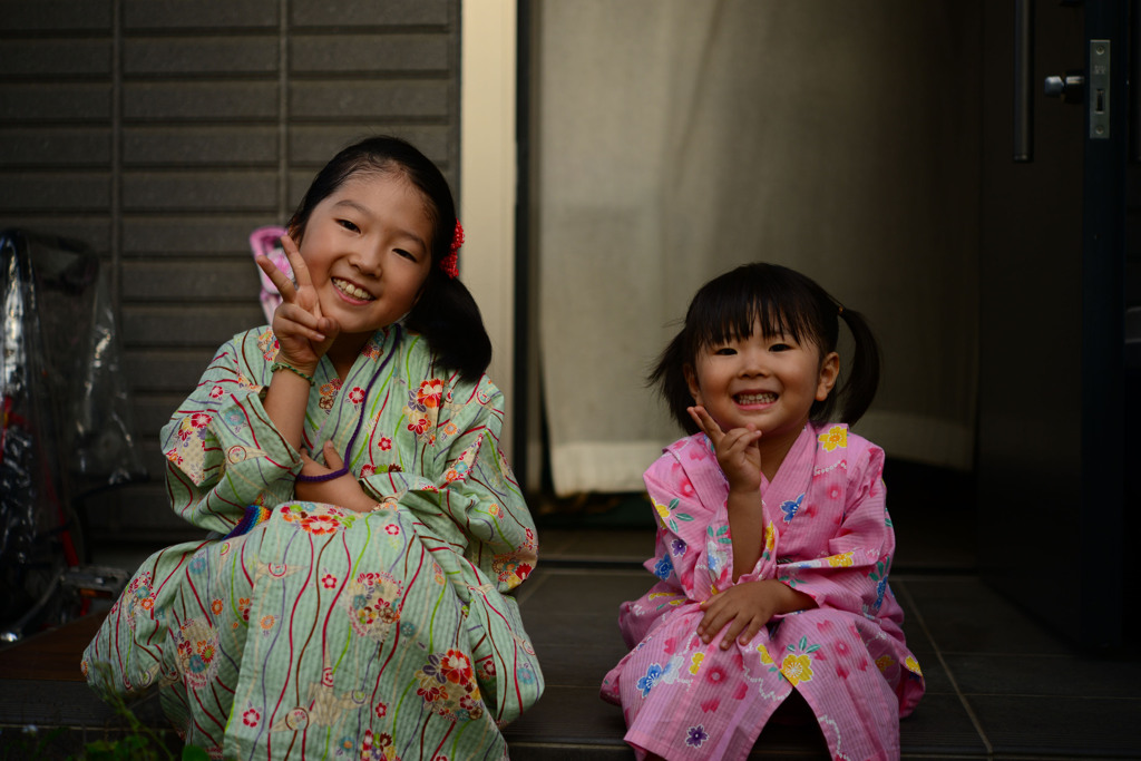 なつのおもいで