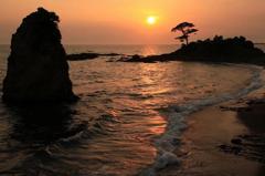 秋谷海岸