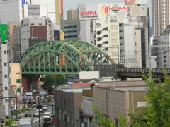 聖橋から