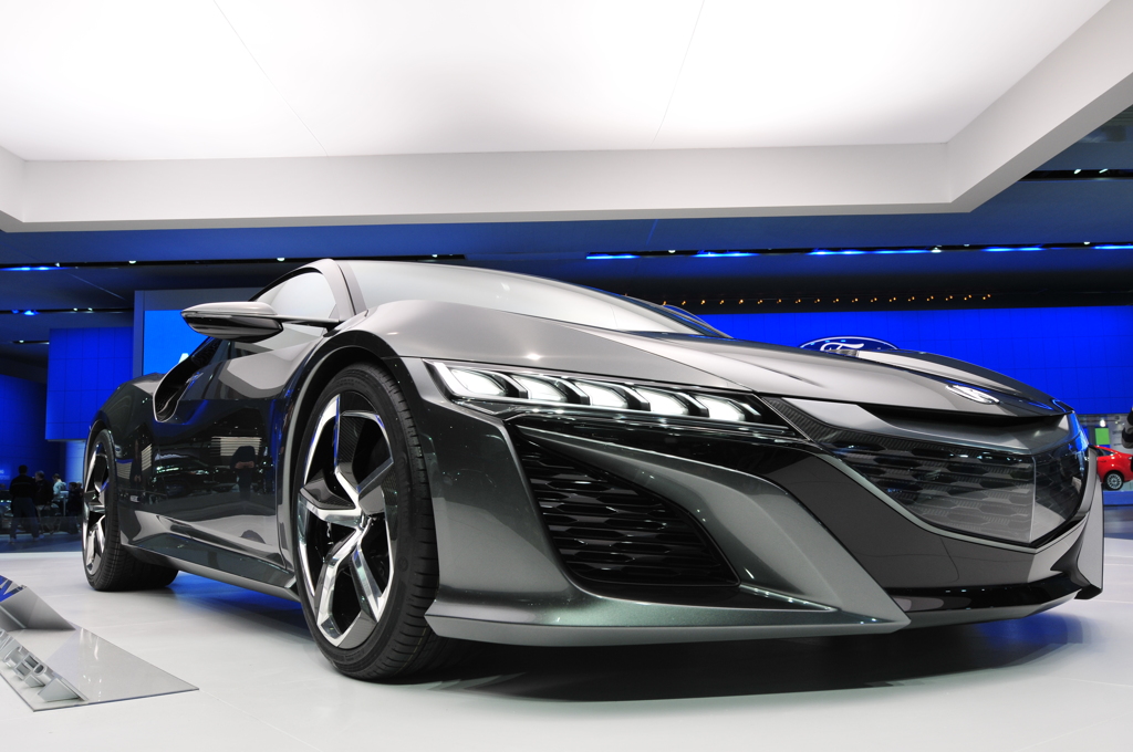 NSX Concept④