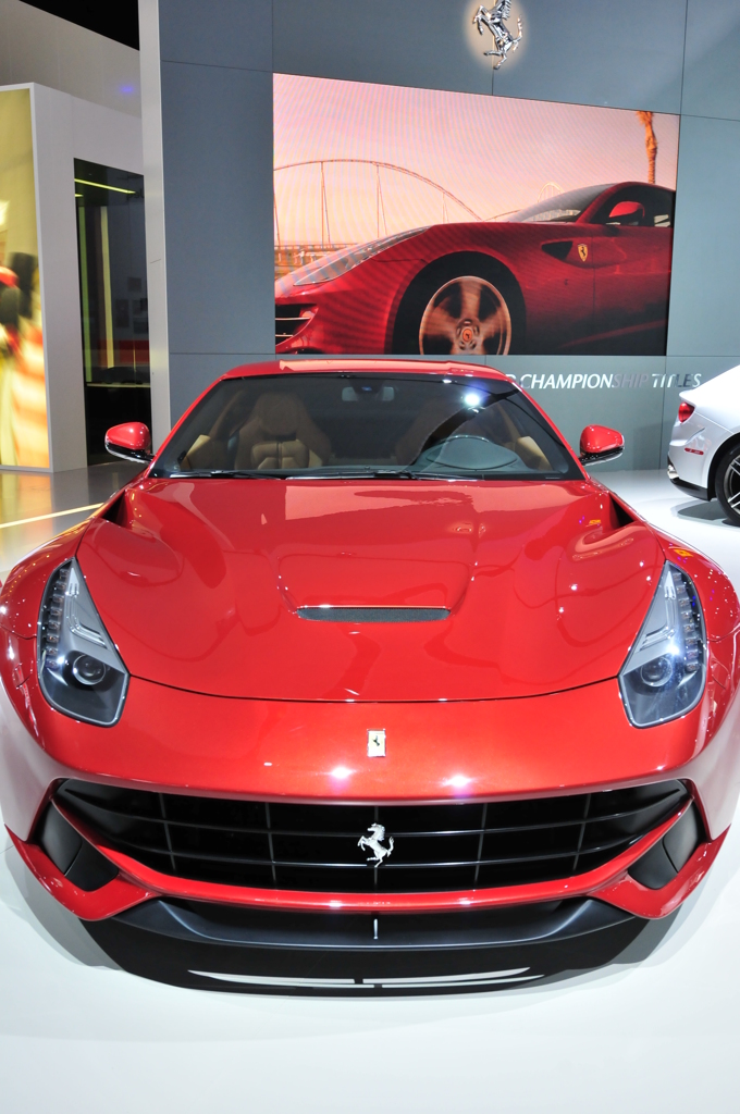 Ferrari①