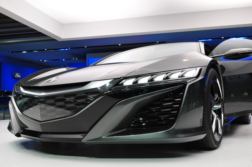 NSX Concept⑤