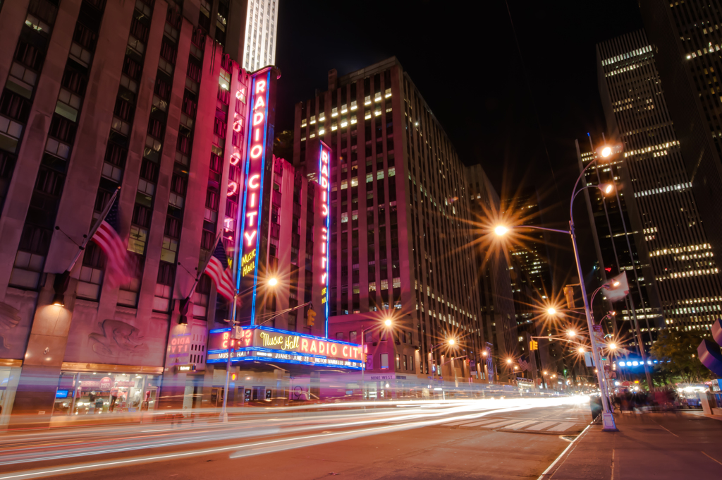 Radio City Music Hall